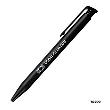 Купить Ручка с логотипом черная, шт
